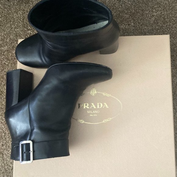 Booties - Picture 1 of 3
